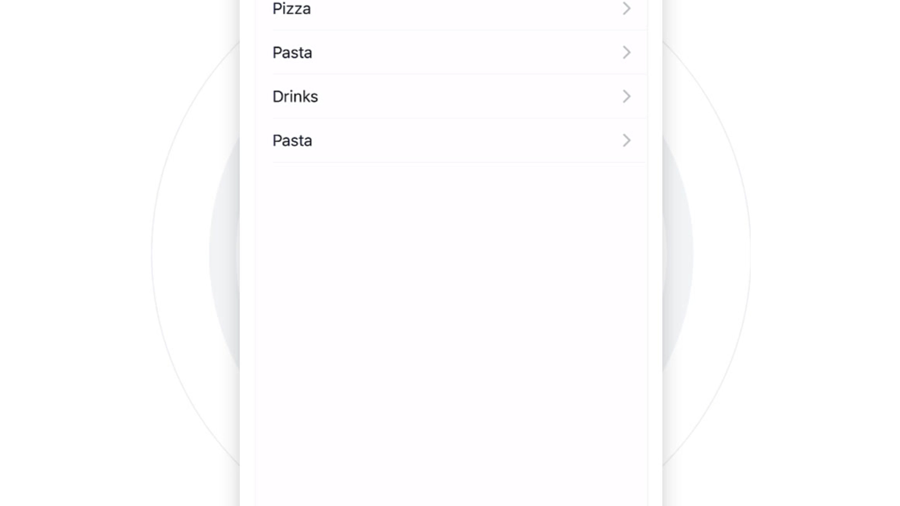 2-Gérer la disponibilité des plats & de vos produits